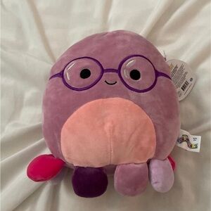 Squishmallows Beula the Octopus